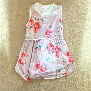 Boutique Tank Top/Blouse